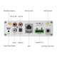 Arylic A50+ Ολοκληρωμένος Ενισχυτής Hi-Fi Stereo Ασημί Arylic A50+ Ολοκληρωμένος Ενισχυτής Hi-Fi Stereo Ασημί